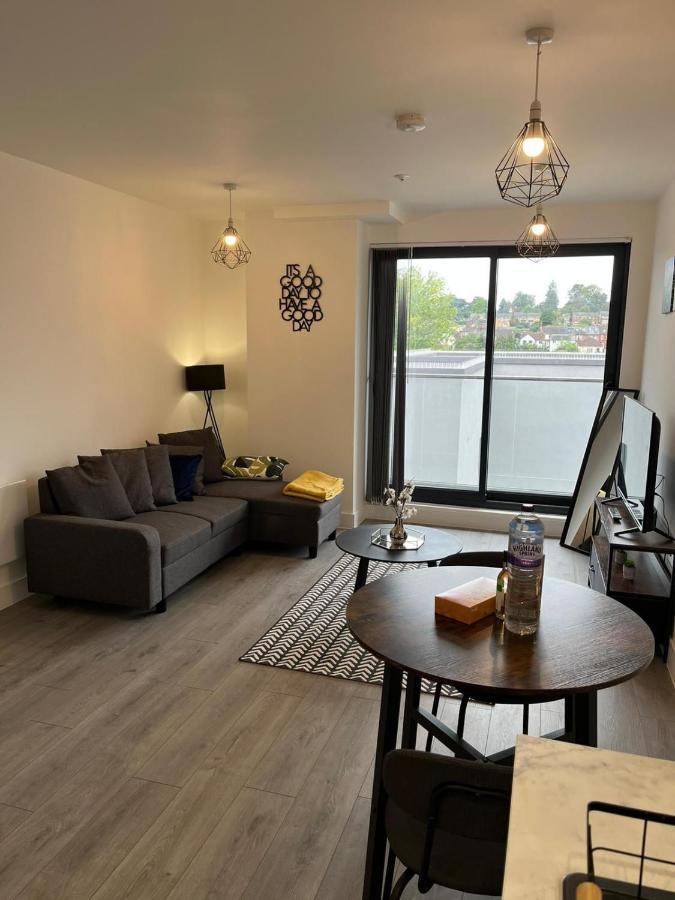 Hemel Apartments- Tranquil Haven Hemel Hempstead Luaran gambar