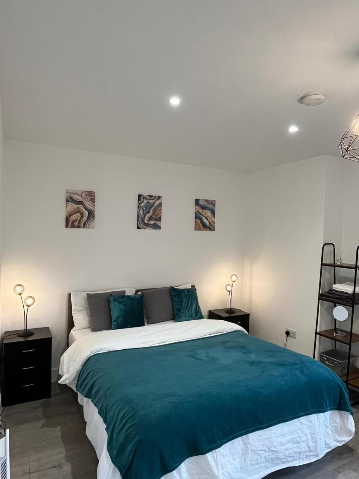 Hemel Apartments- Tranquil Haven Hemel Hempstead Luaran gambar