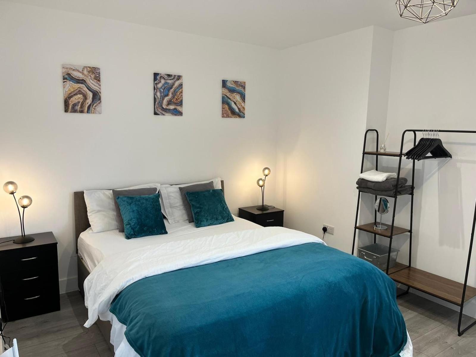 Hemel Apartments- Tranquil Haven Hemel Hempstead Luaran gambar