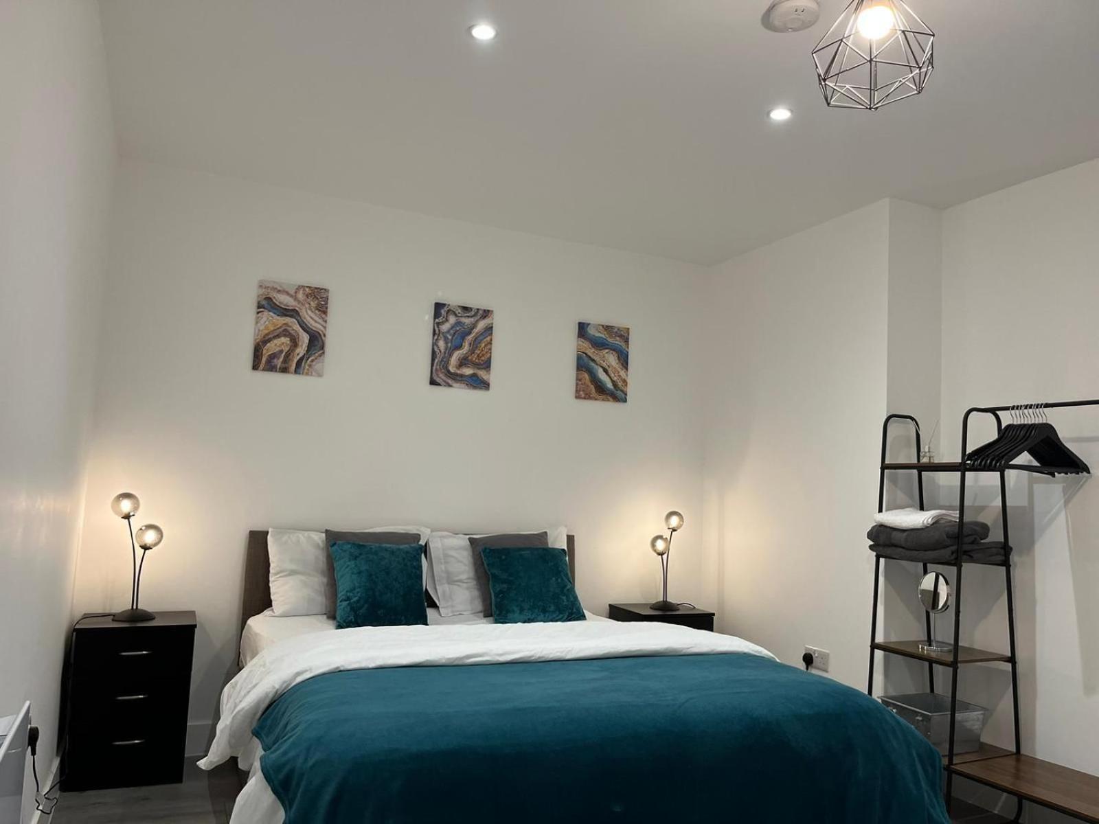 Hemel Apartments- Tranquil Haven Hemel Hempstead Luaran gambar